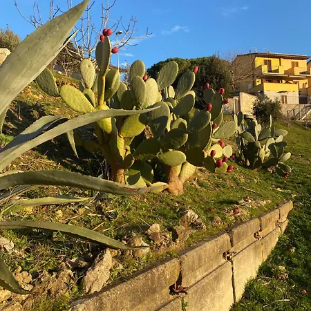 La Casa Gialla Ferienhaus