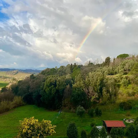 La Casa Gialla Ferienhaus *