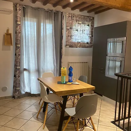 Ferienhaus La Casa Gialla *